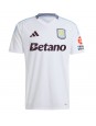 Aston Villa John McGinn #7 Bortedrakt 2024-25 Korte ermer